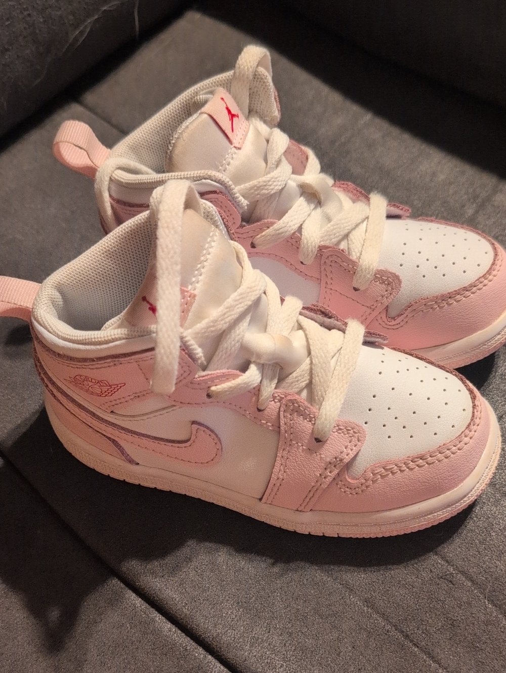 Nike Air Jordan Child Size 8C US